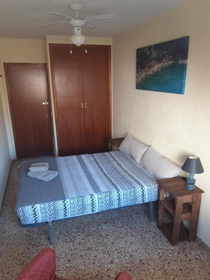 Central Accommodation Alicante Ruang foto